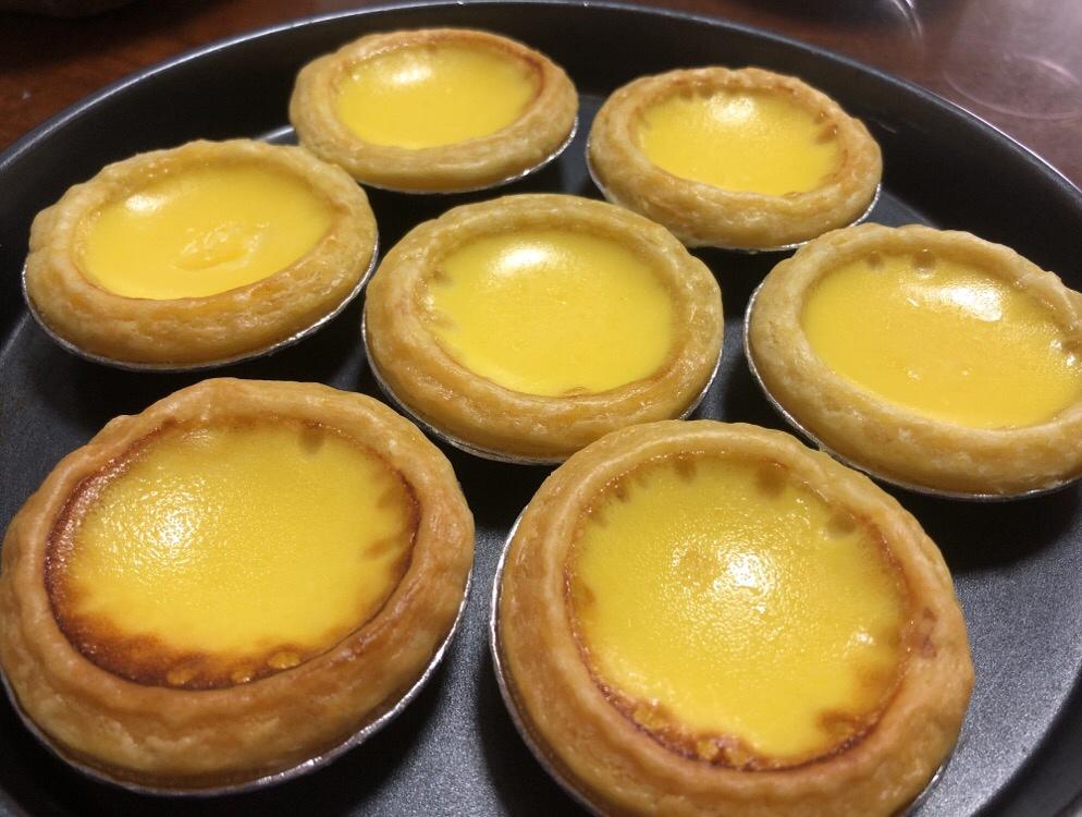 超简单葡式蛋挞液 （全蛋无淡奶油版）