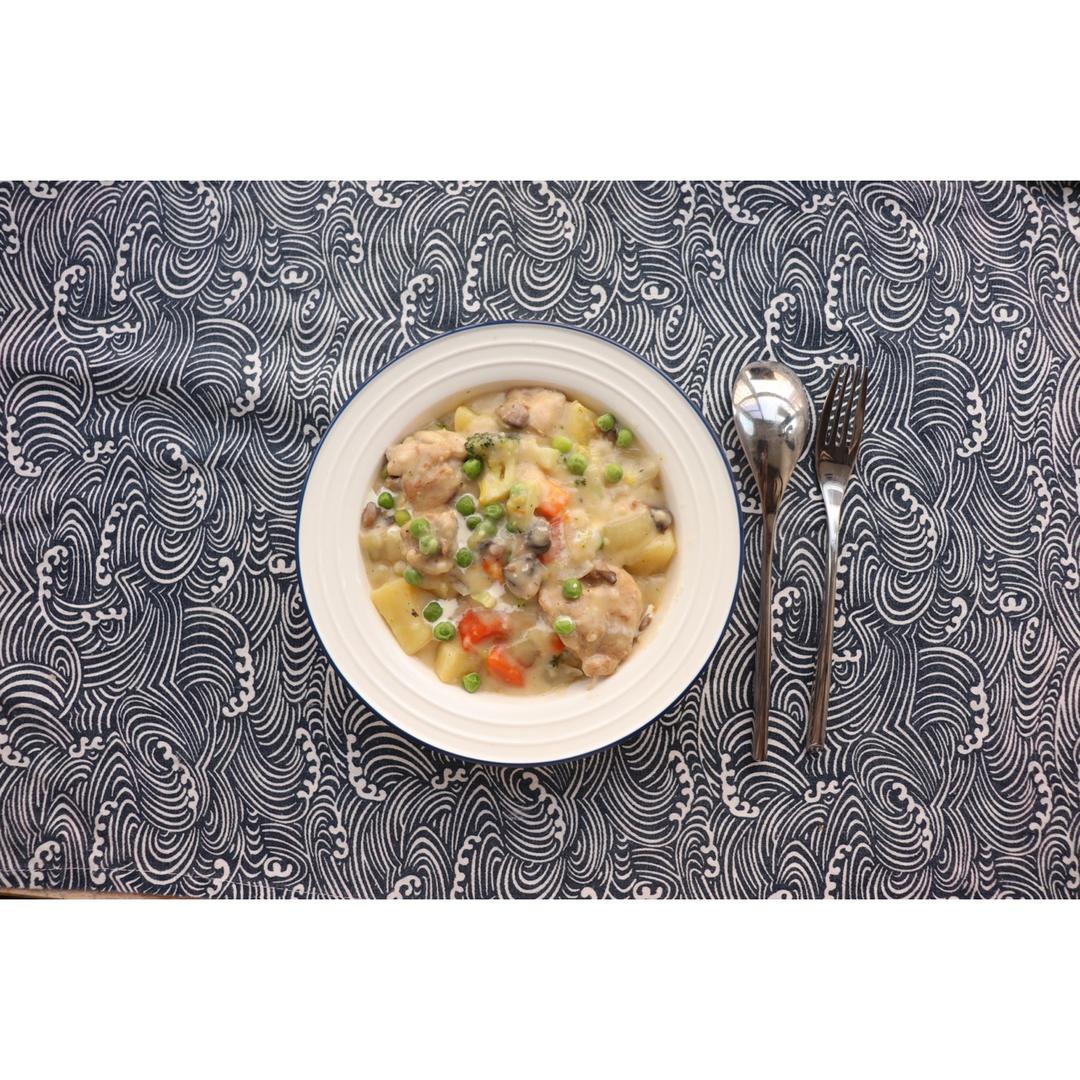 深夜食堂S2,6奶油炖菜