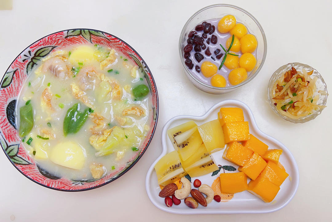 小学生早餐合集（作品区不断更新中……）