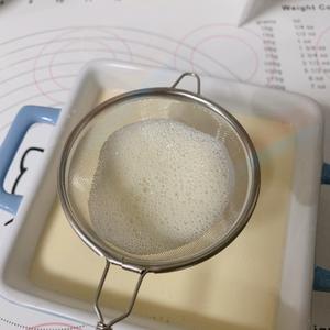 简单懒人牛奶焦糖布丁消耗淡奶油的做法 步骤5