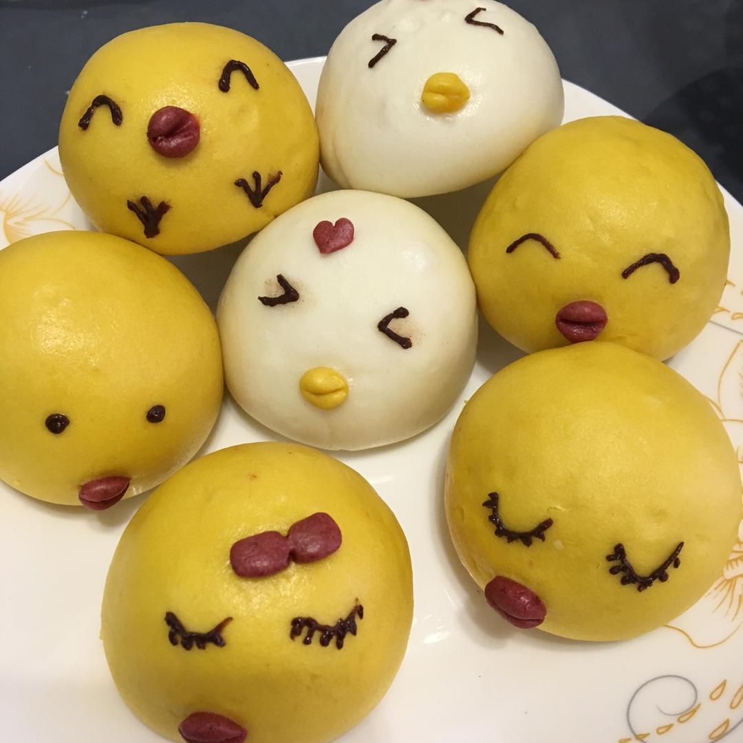 小鸡馒头