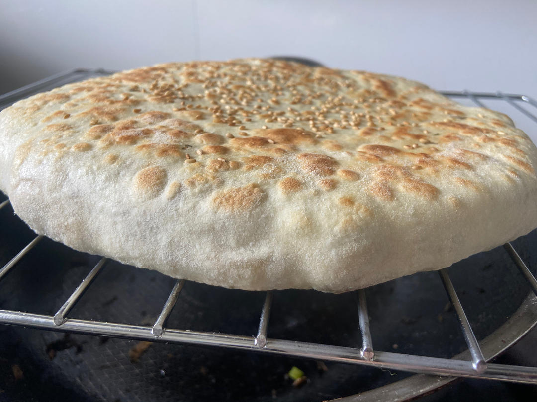 永嘉楠溪江麦饼