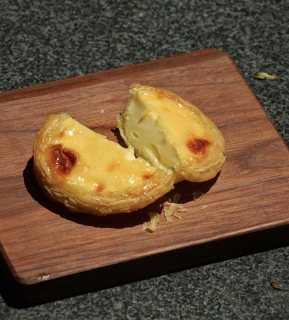 秒杀KFC葡式蛋挞