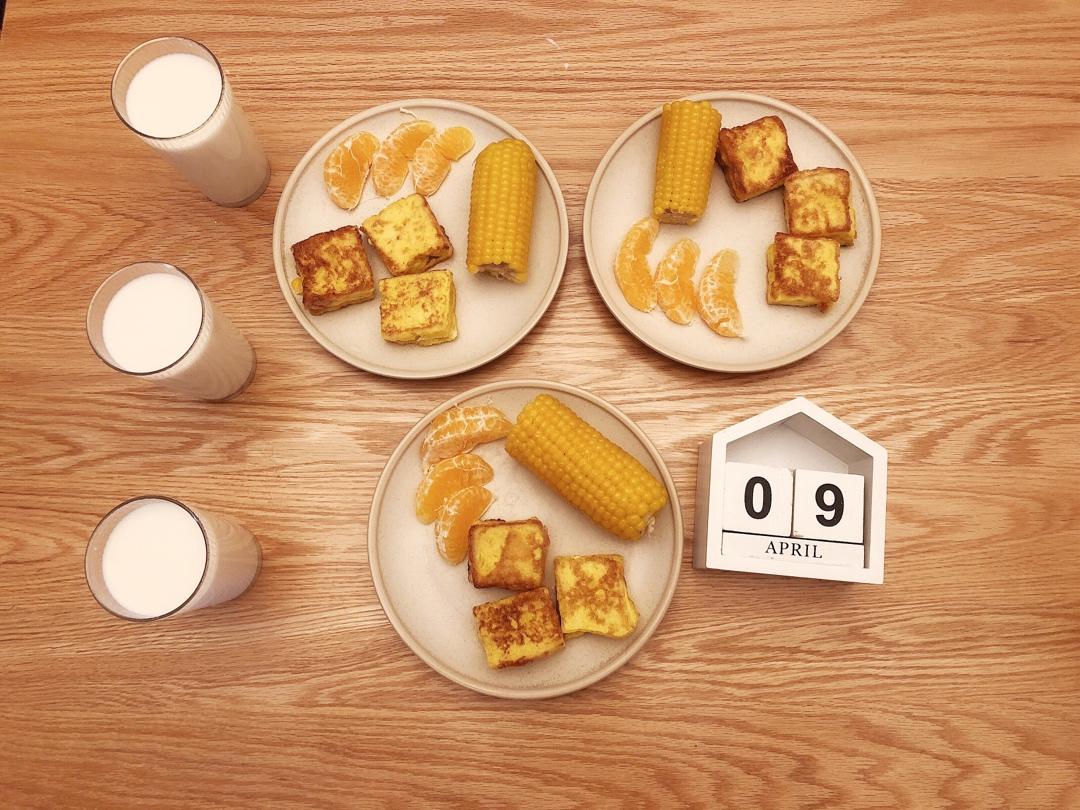 西多士/爆浆吐司