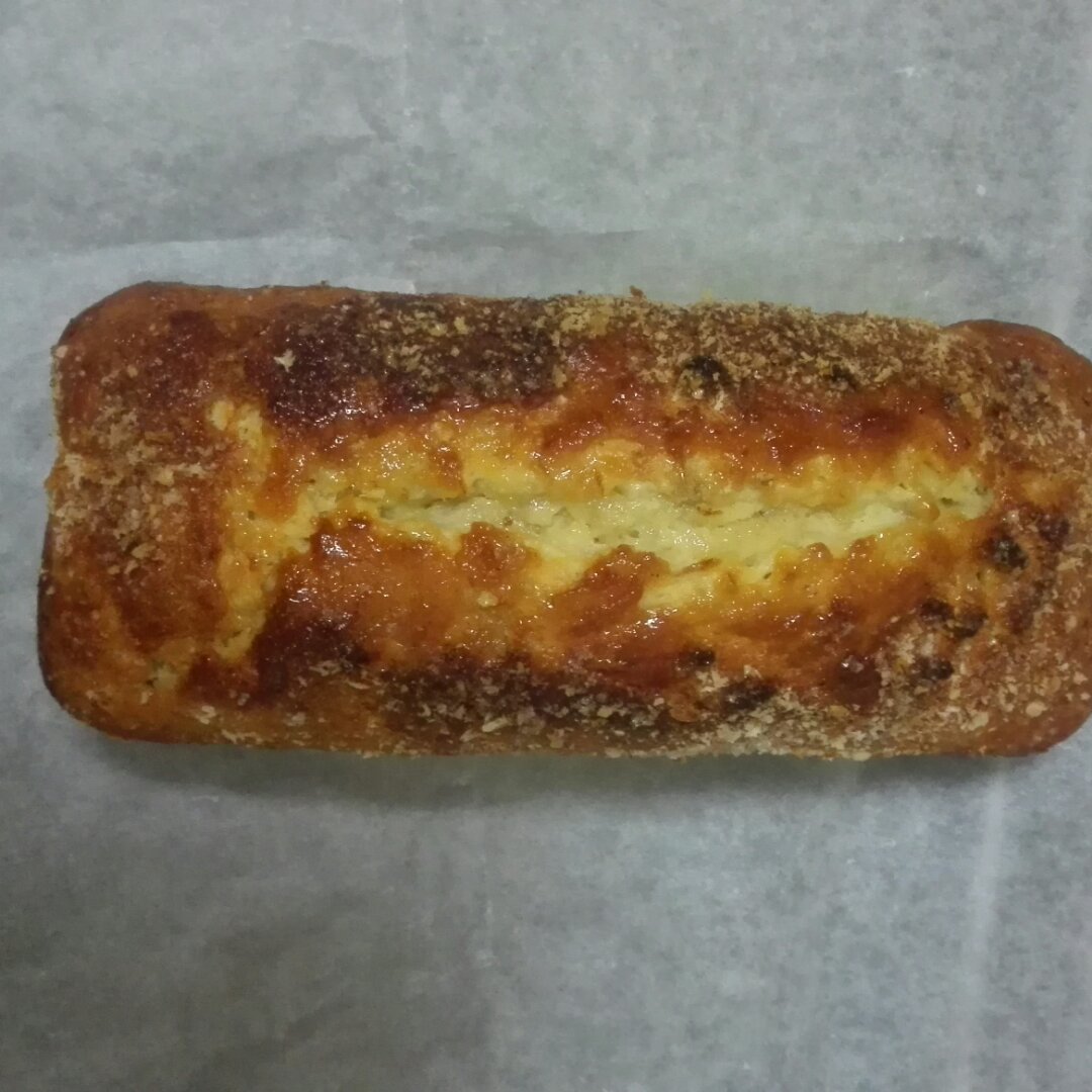 超软香蕉蛋糕
