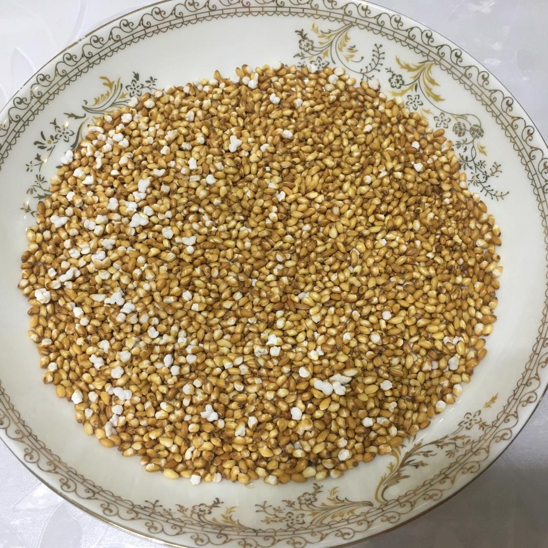 玄米茶