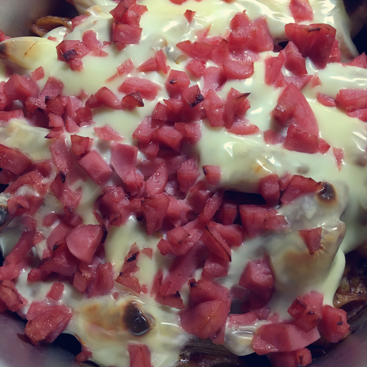 好吃简单的西餐--芝士焗意面