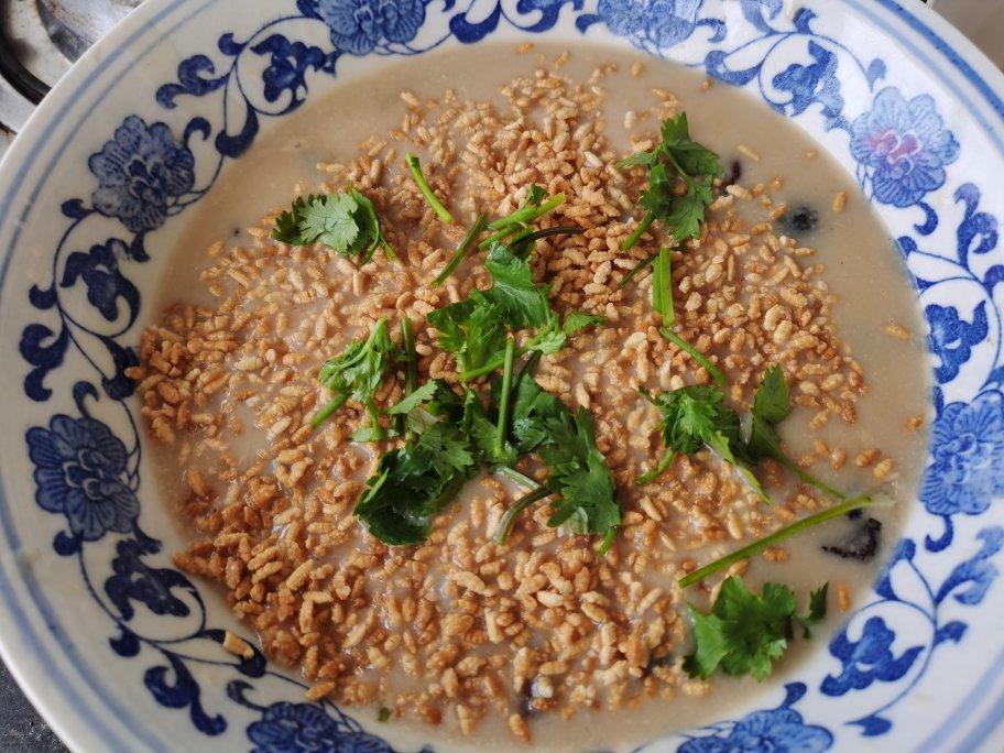 【拜托了冰箱】第六季黄景瑜菜谱:罗拉-下酒海鲜脆米煲