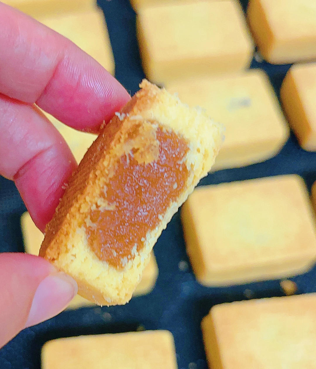 台式土凤梨酥（100%菠萝馅）