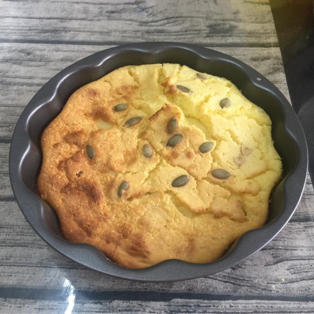 森永松饼粉蛋糕