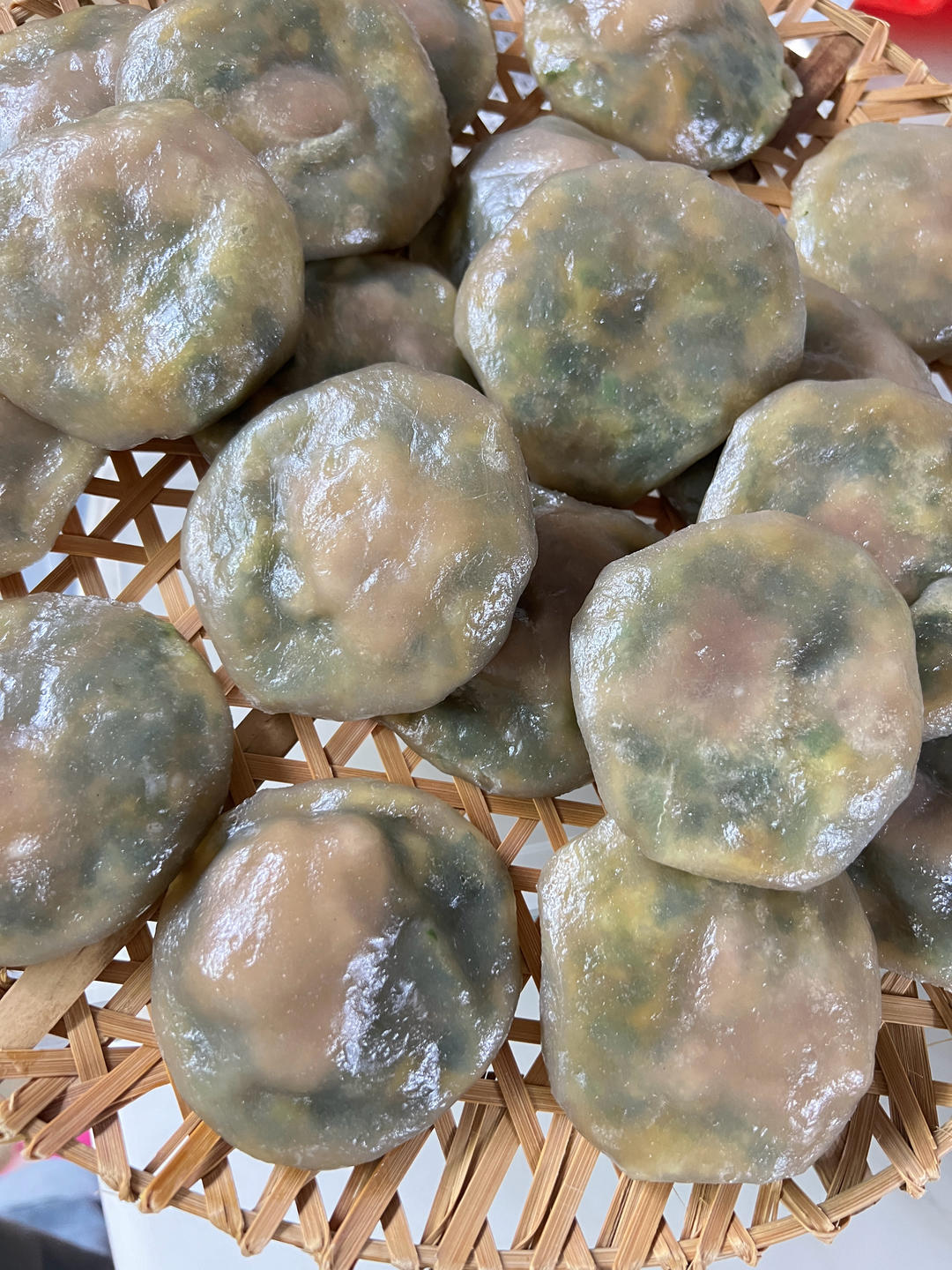 最容易上手的潮汕薯粉粿