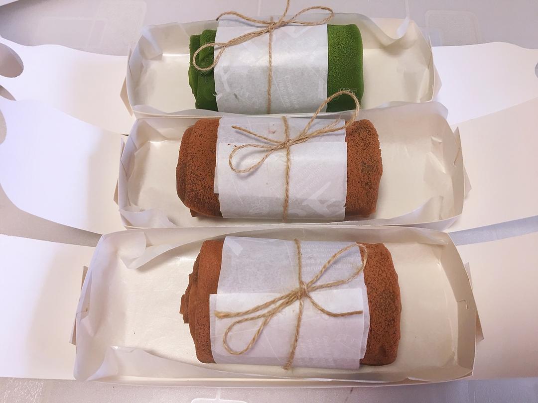 可可奥利奥毛巾卷