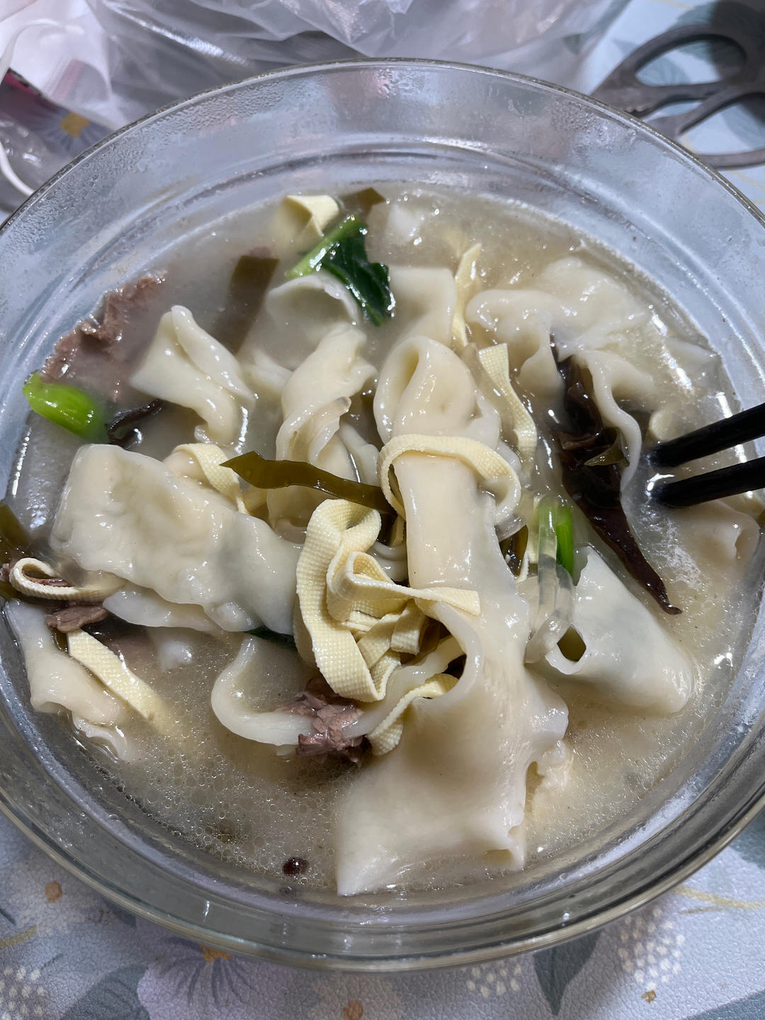 河南烩面