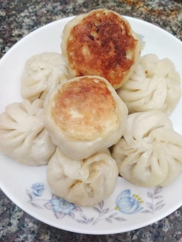 生煎包（后附水煎包做法）
