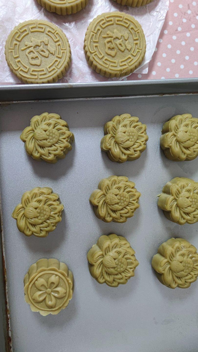 绿豆糕