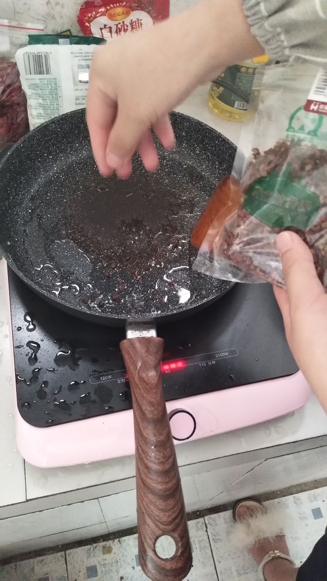 胡萝卜炒肉丝的做法 步骤9