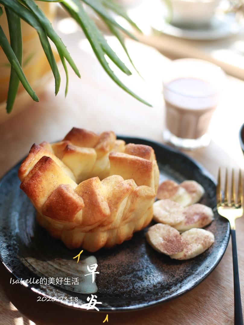炼乳手撕包