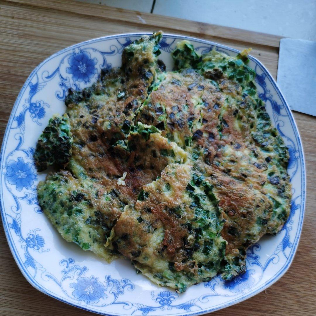 〈韭菜炒鸡蛋〉，超级家常菜🥢，欣小厨 😉