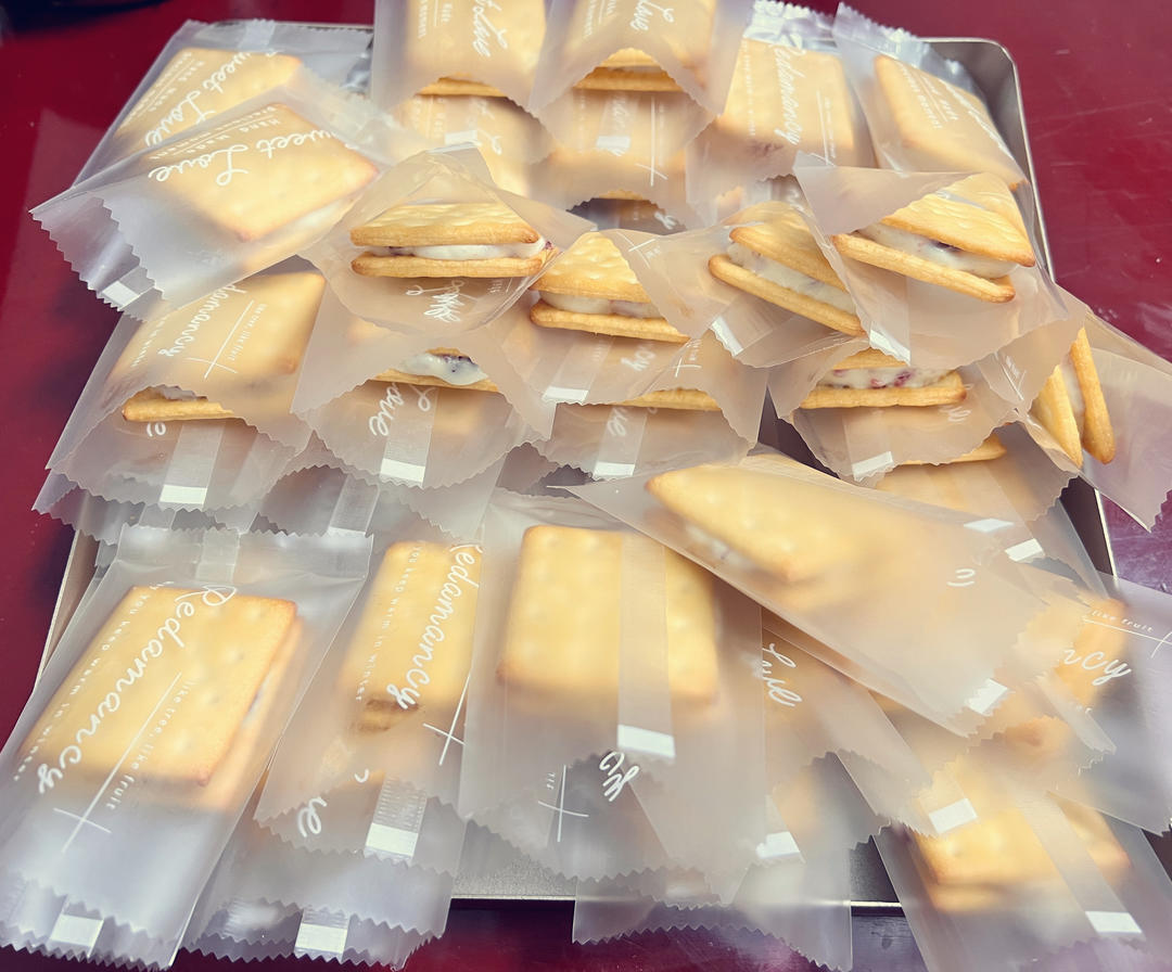 牛扎饼干