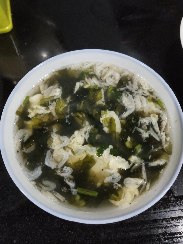 紫菜蛋花汤（汤类）