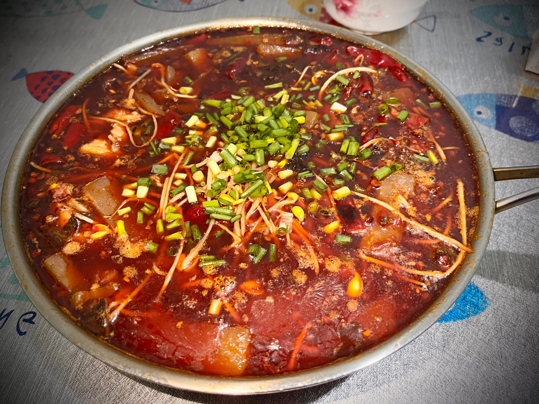 火锅兔