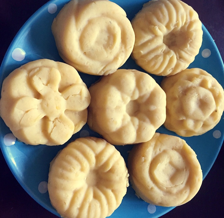 古早味绿豆糕