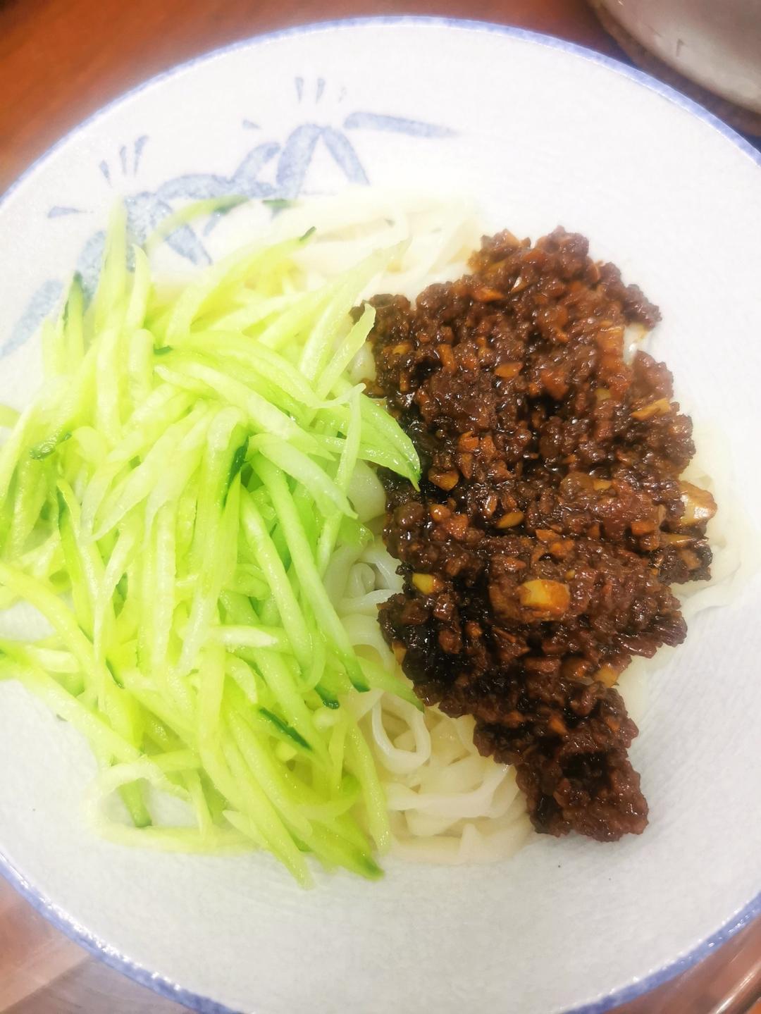 炸酱面(家传版)