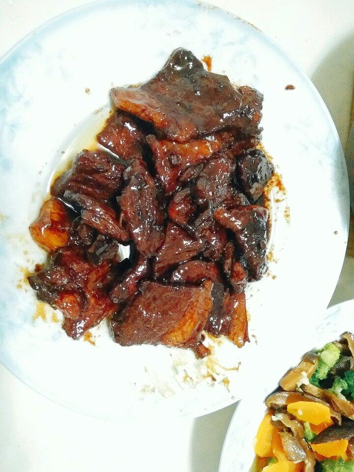 谁都可以做出好吃的红烧肉