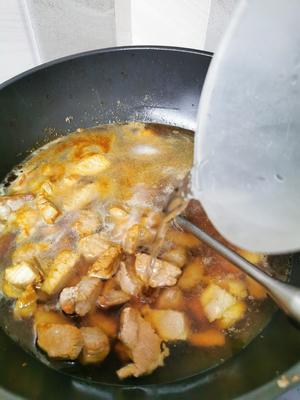 炒锅自制肉松的做法 步骤10