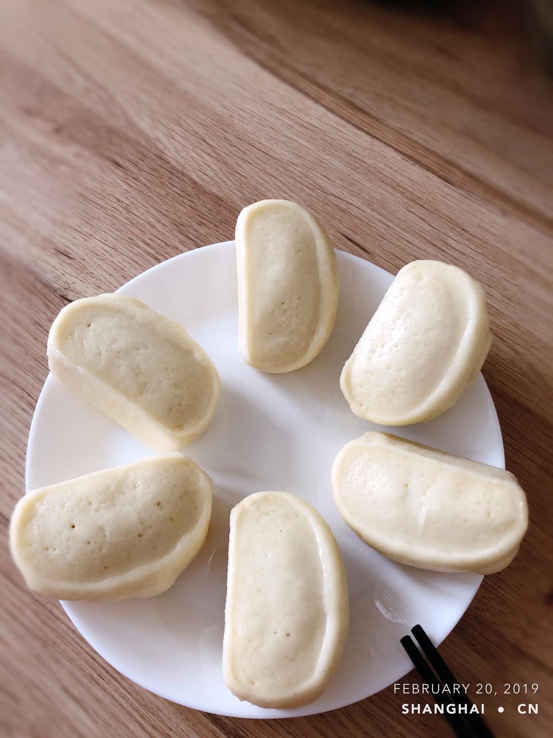 宝宝辅食无糖淡馒头的做法