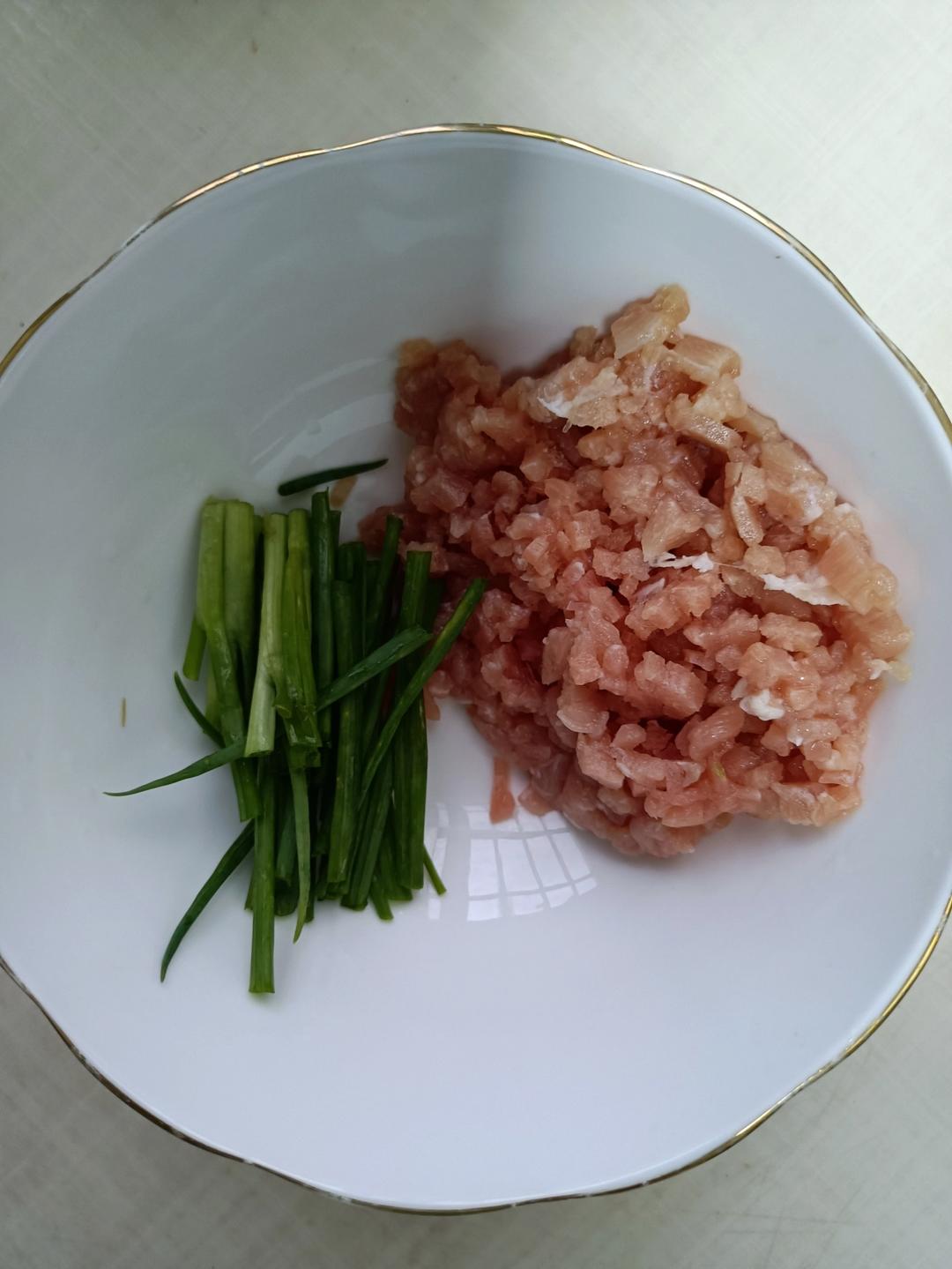 荠菜豆腐羹【4月北鼎养生壶食谱】