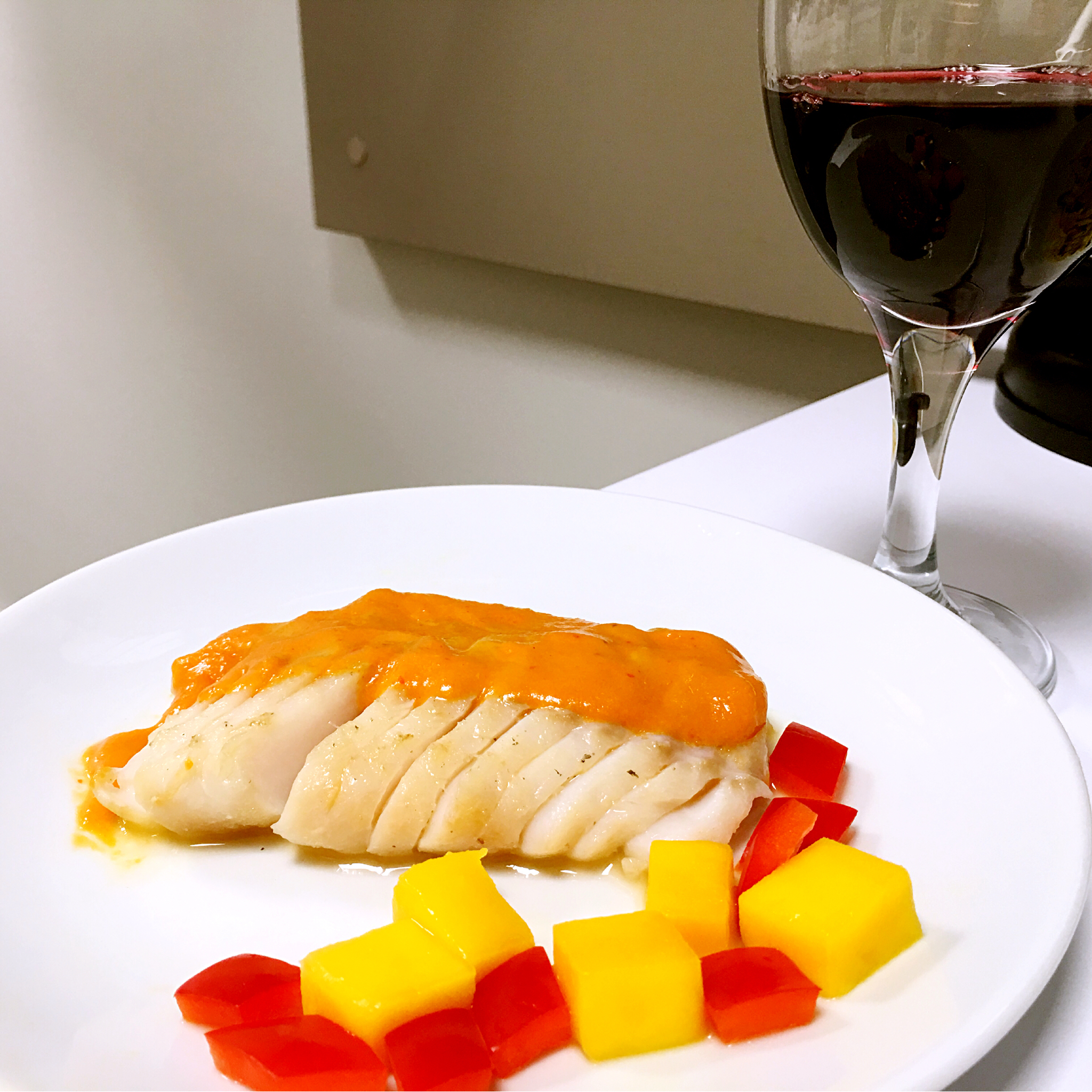 12道锋味之芒果鳕鱼