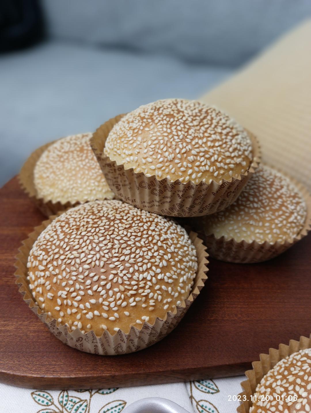 做了10000个汉堡胚后，我来教你最简单的做法