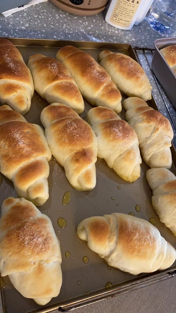 日式海盐面包卷｜咸香不腻｜回味悠长｜吃了还想吃