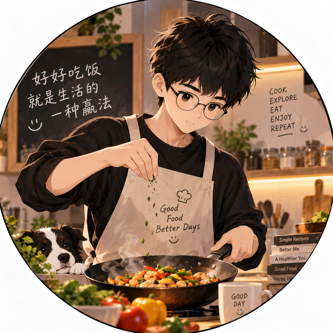 Forrest小厨神