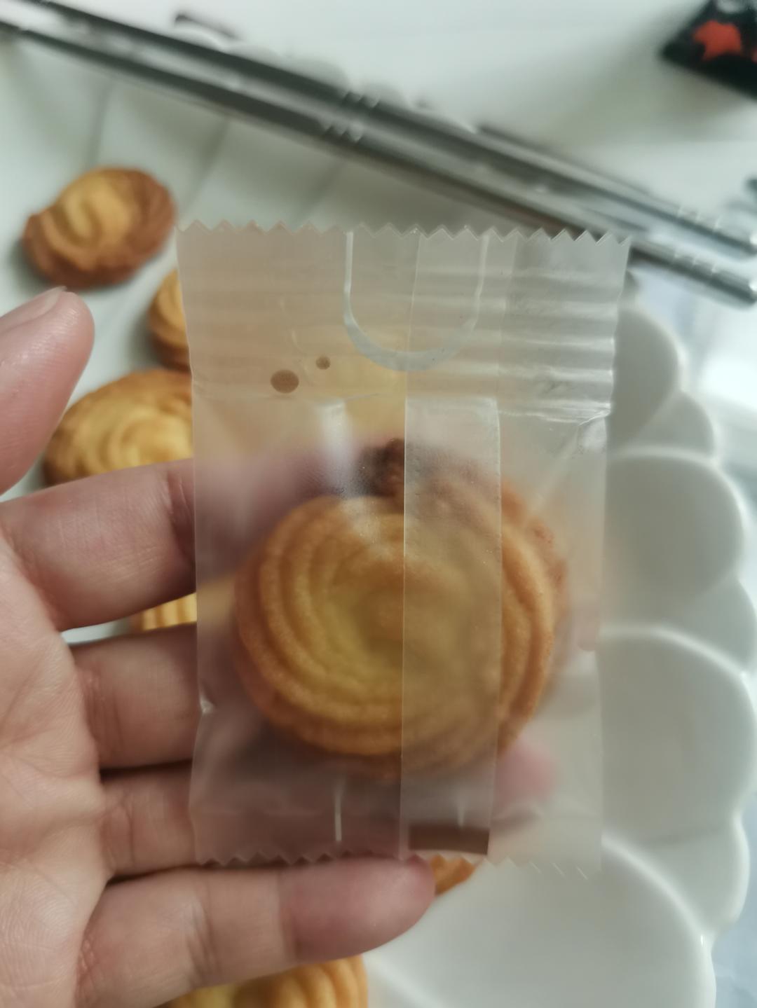 最好吃没有之一的曲奇！