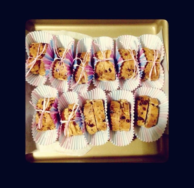 焦糖核桃软曲奇