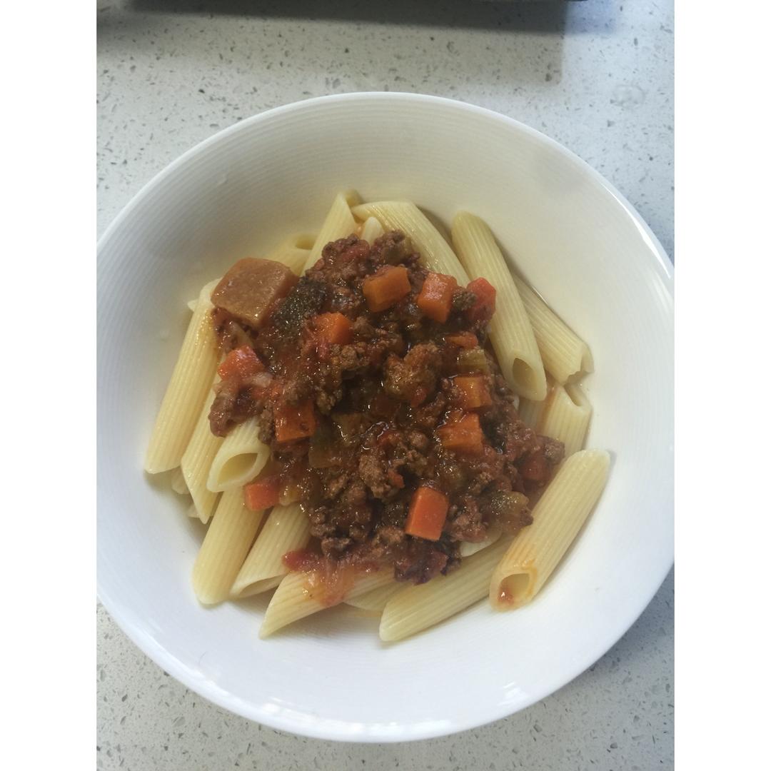 红酱Ragù di carne