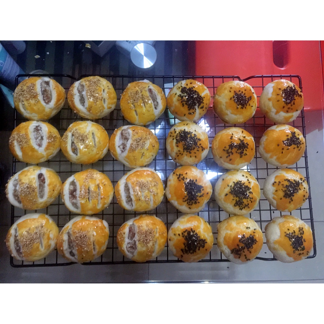 老婆饼（正宗广东味详细菜谱≧3≦）