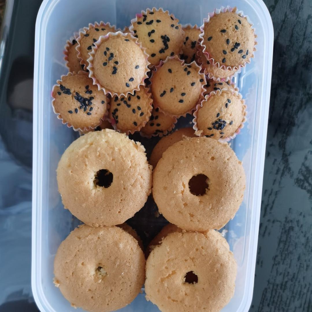 老式脆皮蛋糕