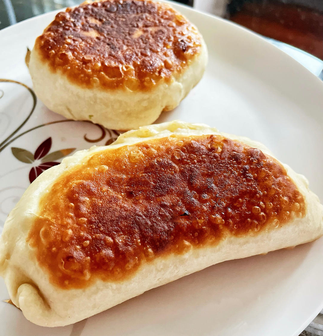 【小高姐】传统韭菜盒子