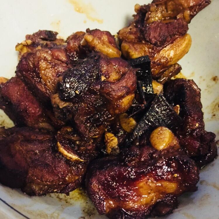 红烧排骨
