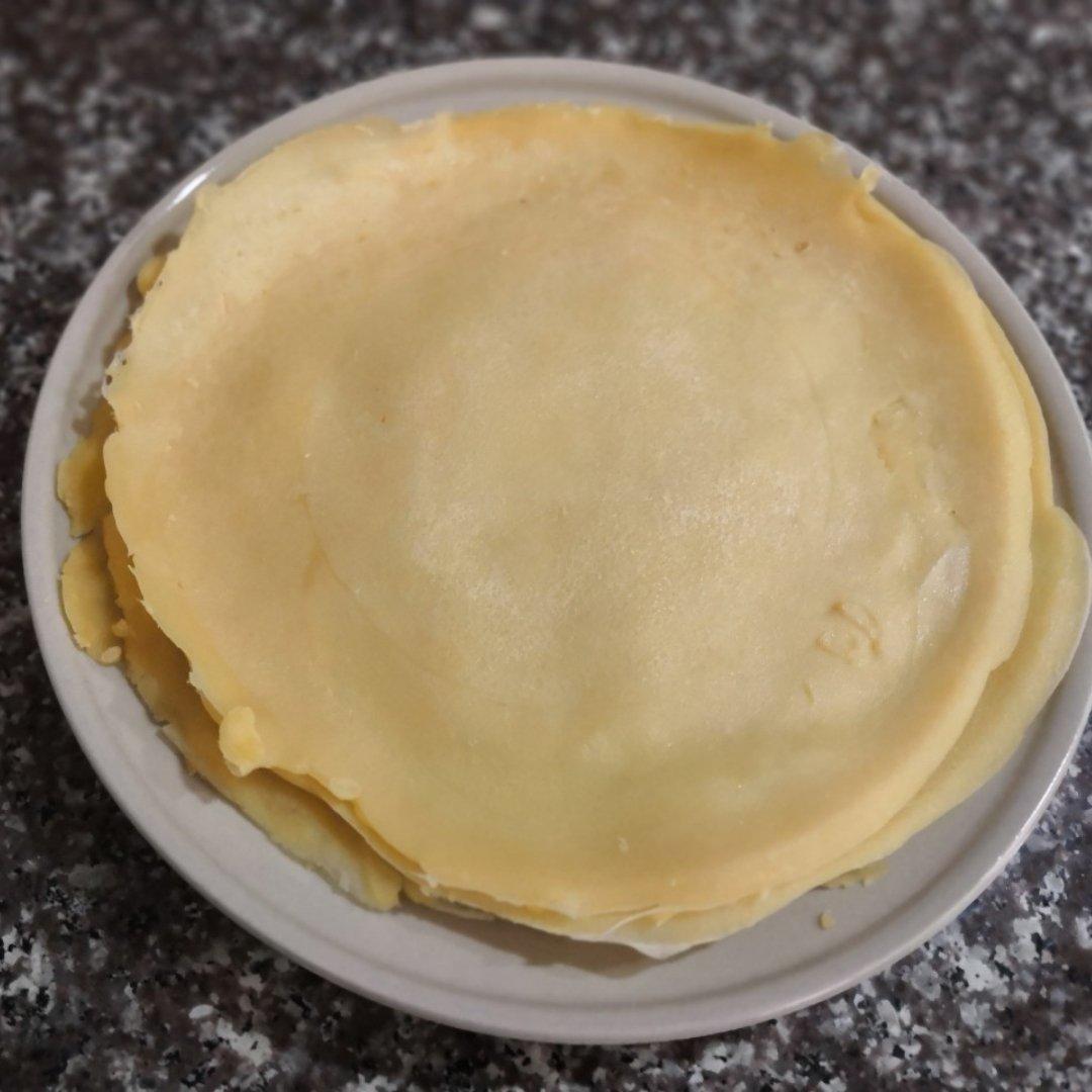 一定不会失败的传统法国crêpes 可丽饼