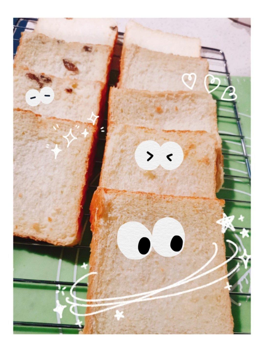 史上最详细的基础吐司教程