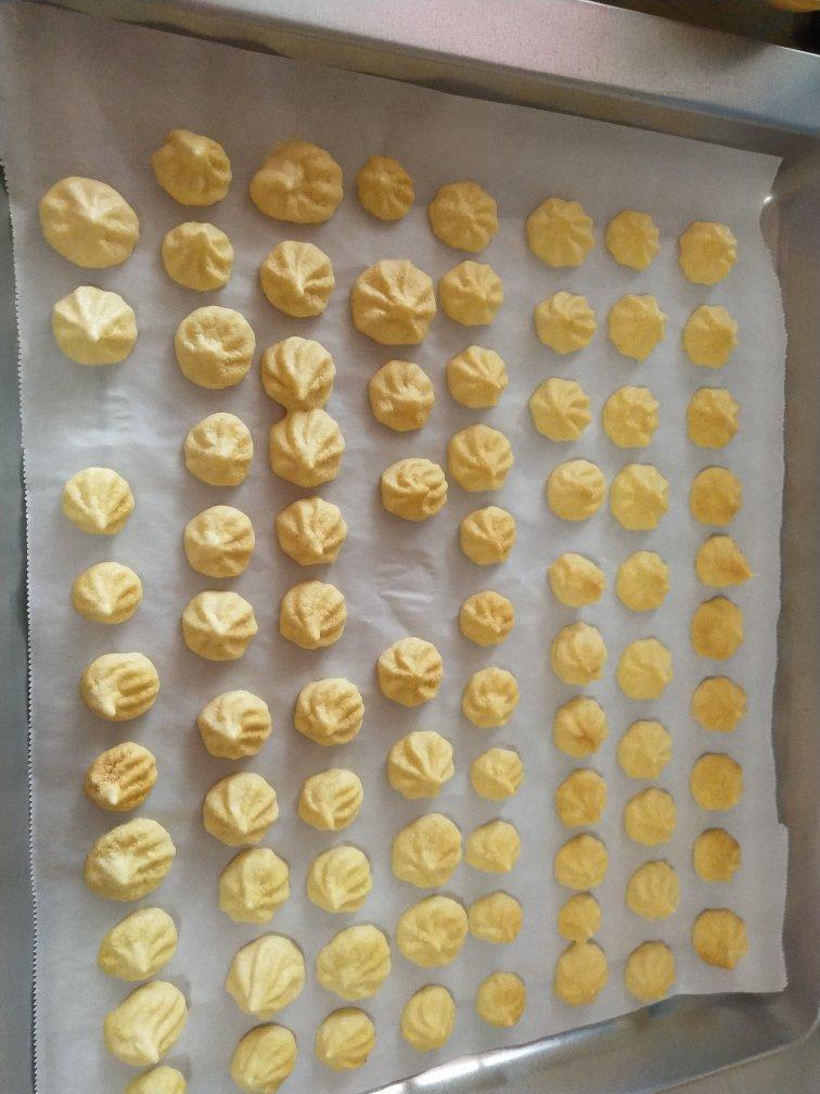 蛋白果蔬溶豆（史上最详细全视频版）