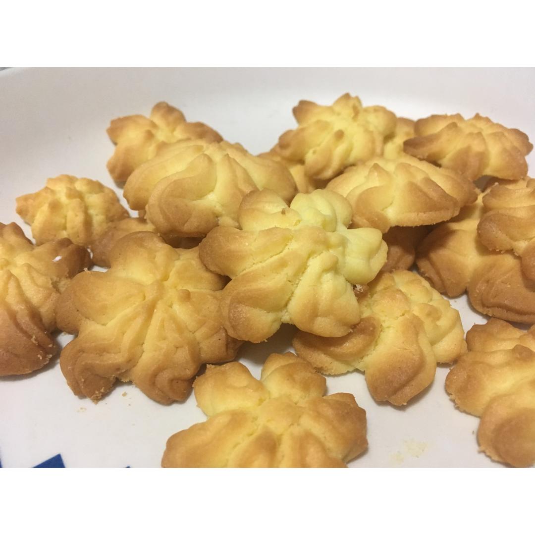 香酥曲奇~爱烘焙的姐姐