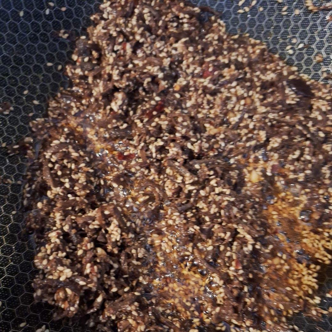 超超超正宗的灯影牛肉
