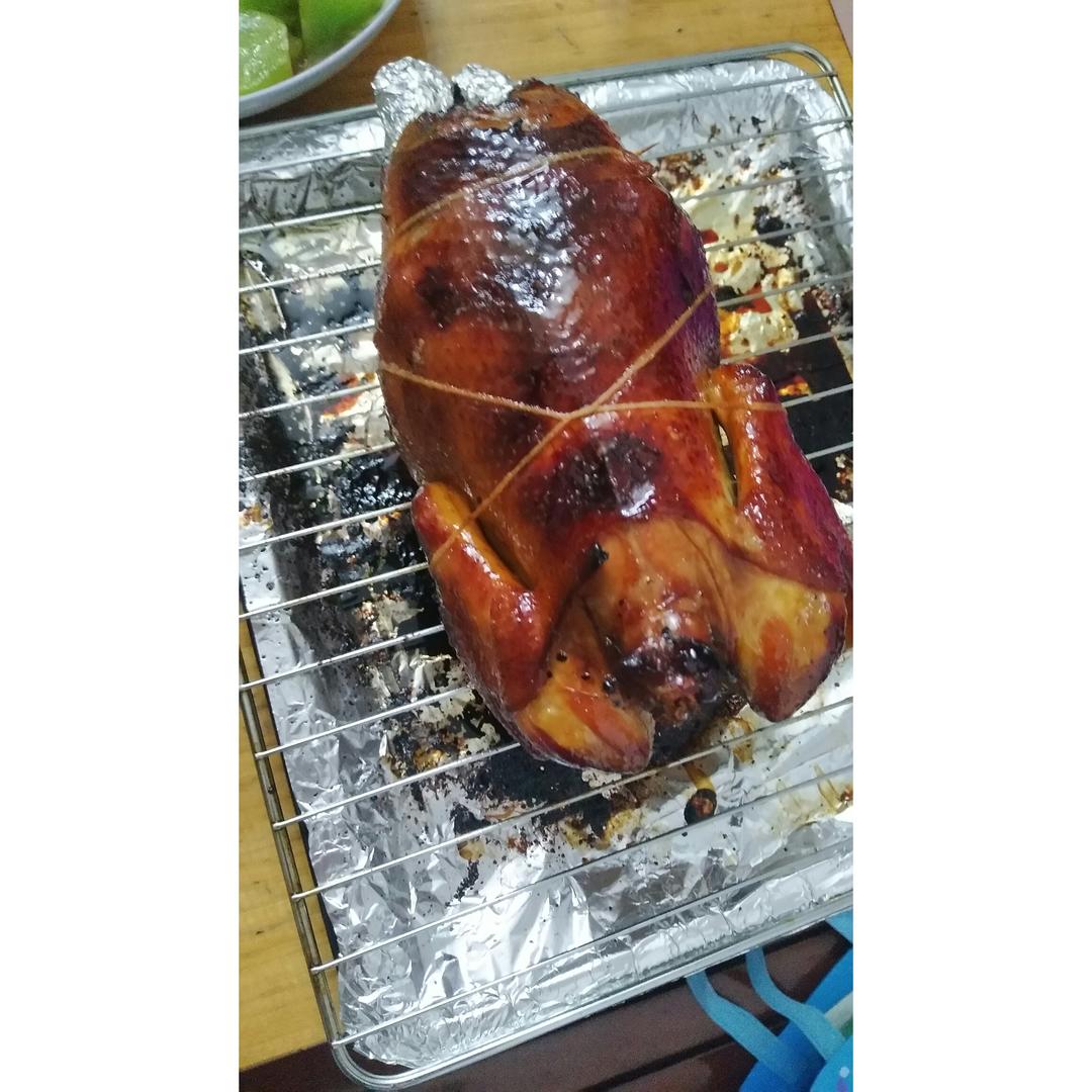 烤鸡啊！烤鸡！