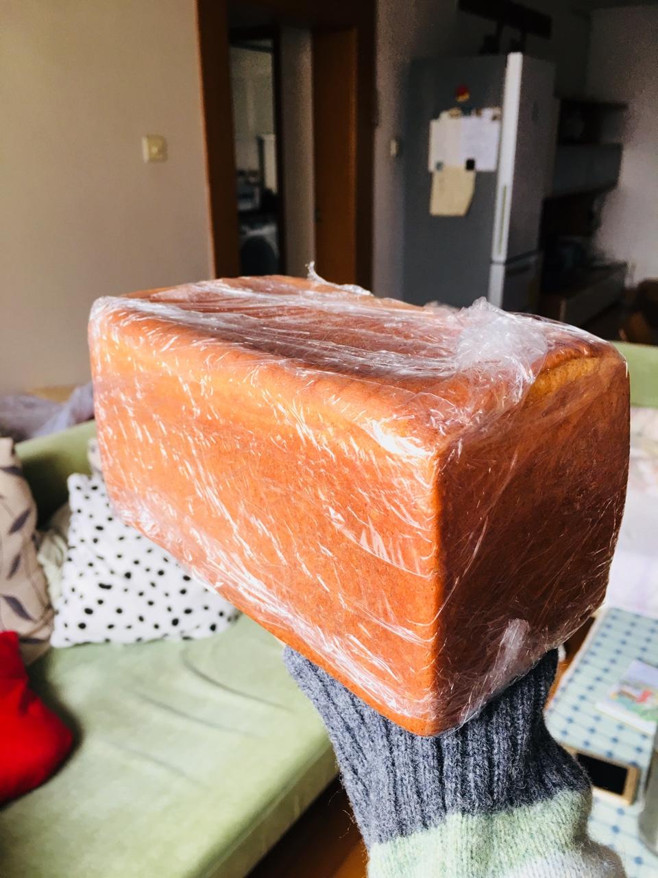 福砂屋古法卡斯提拉蜂蜜蛋糕（超详细视频+动图）