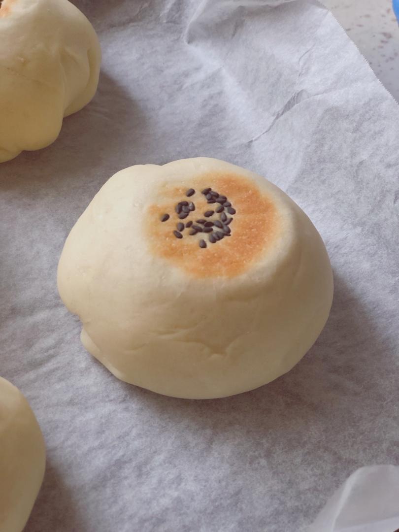 低糖日式红豆包